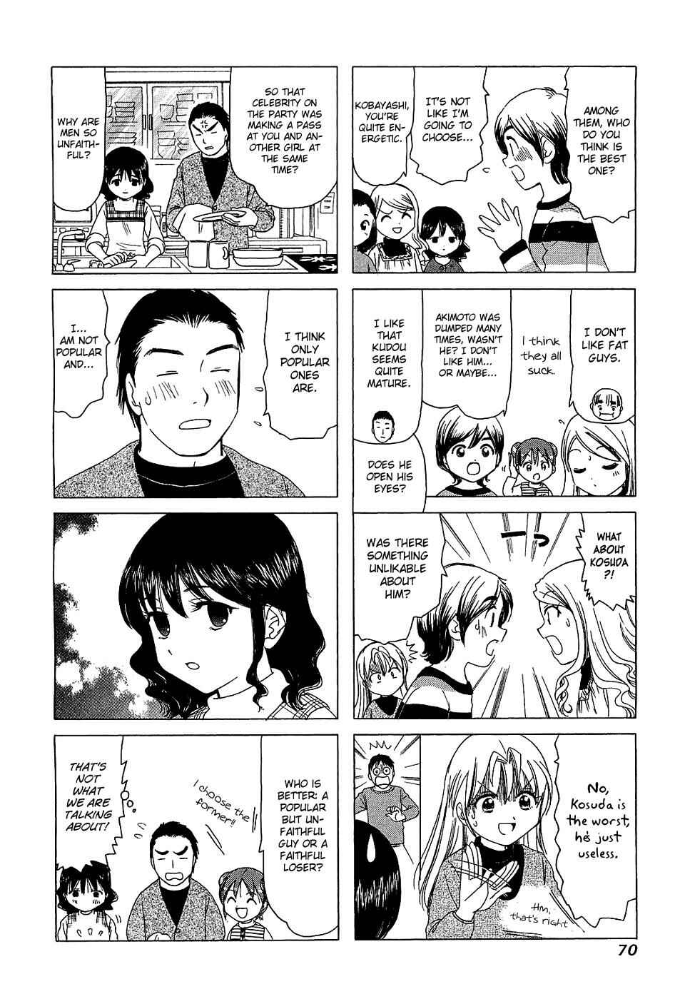 Page 4 Chapter 190 B Gata H Kei