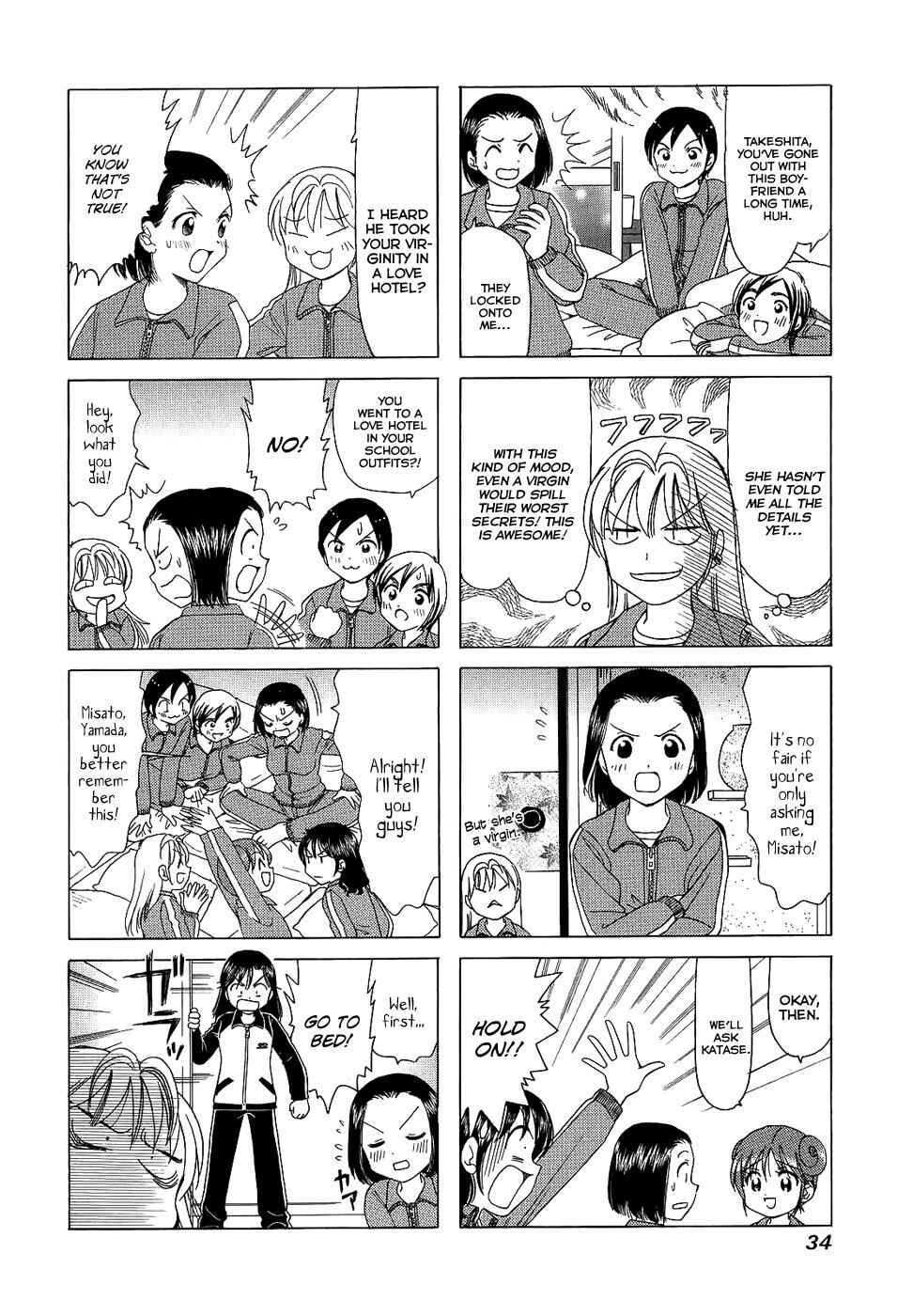 Page 4 Chapter 79 B Gata H Kei