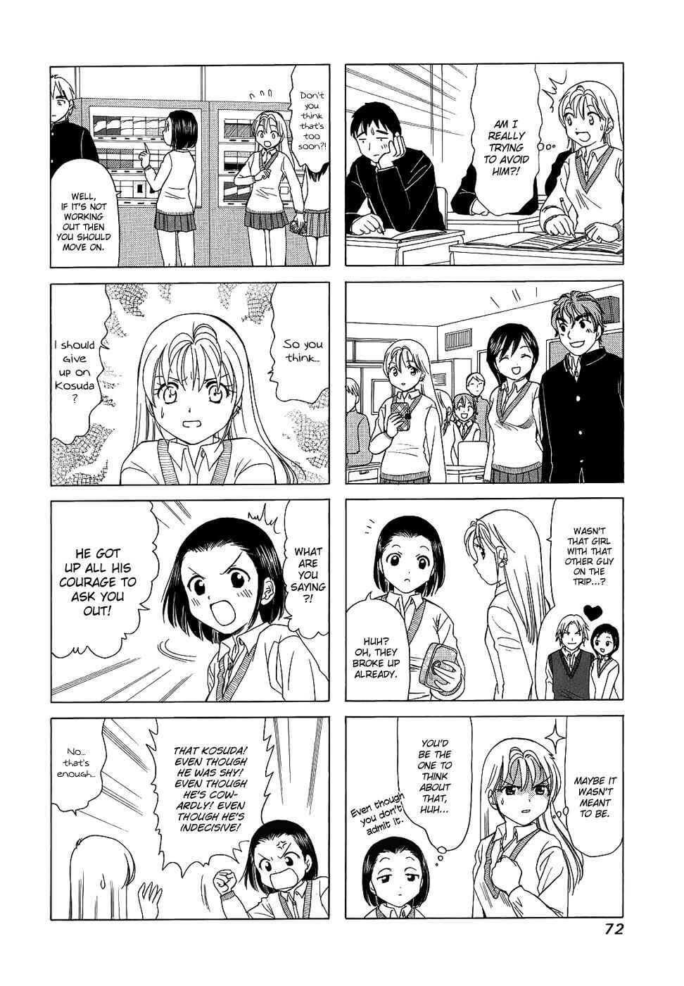 Page 2 Chapter 88 B Gata H Kei