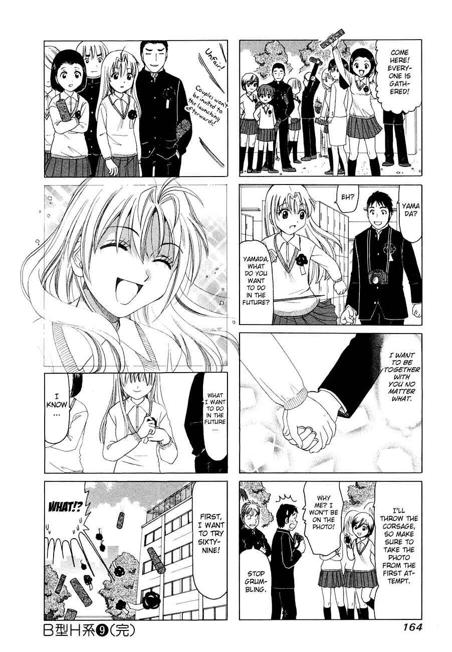 Page 7 Chapter 300 B Gata H Kei