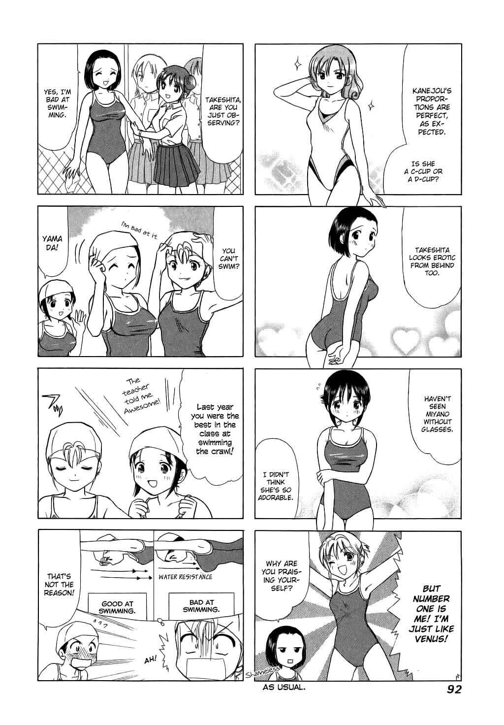 Page 2 Chapter 57 B Gata H Kei