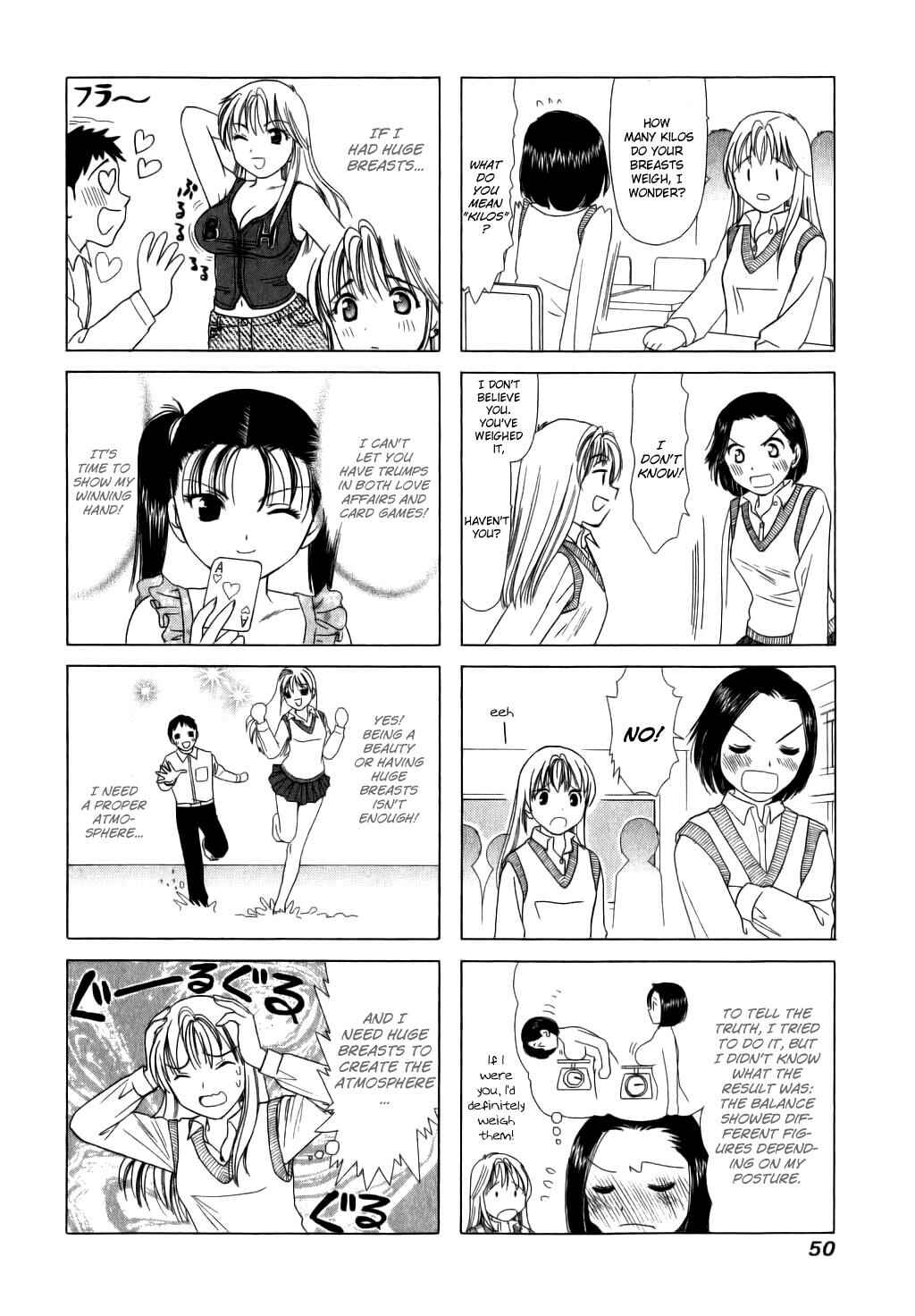 Page 4 Chapter 10 B Gata H Kei