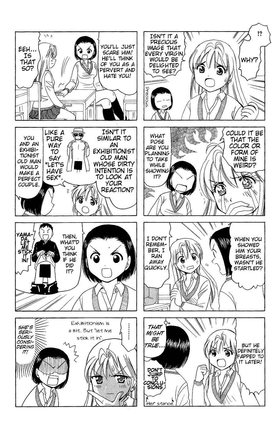 Page 2 Chapter 158 B Gata H Kei