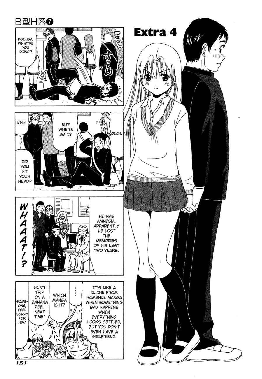 Page 1 Chapter 232.4 B Gata H Kei