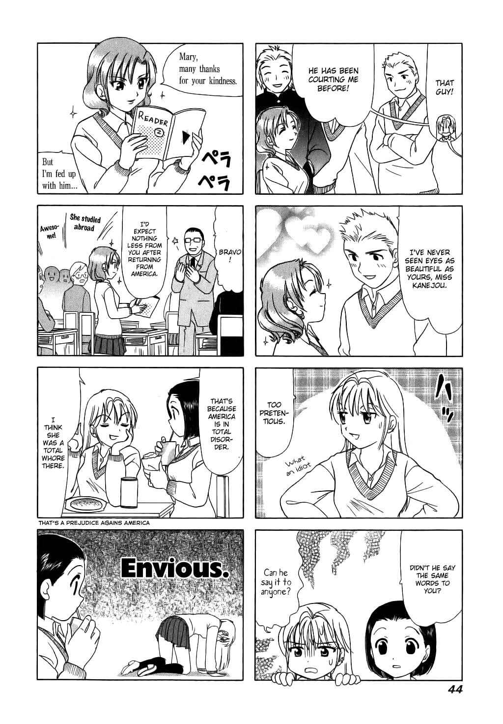 Page 2 Chapter 46 B Gata H Kei
