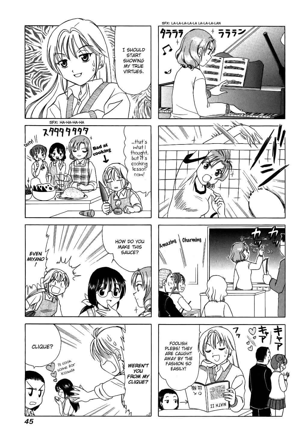 Page 3 Chapter 46 B Gata H Kei