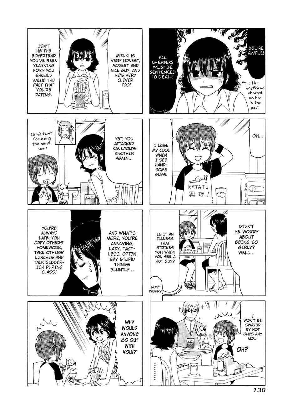 Page 2 Chapter 294 B Gata H Kei