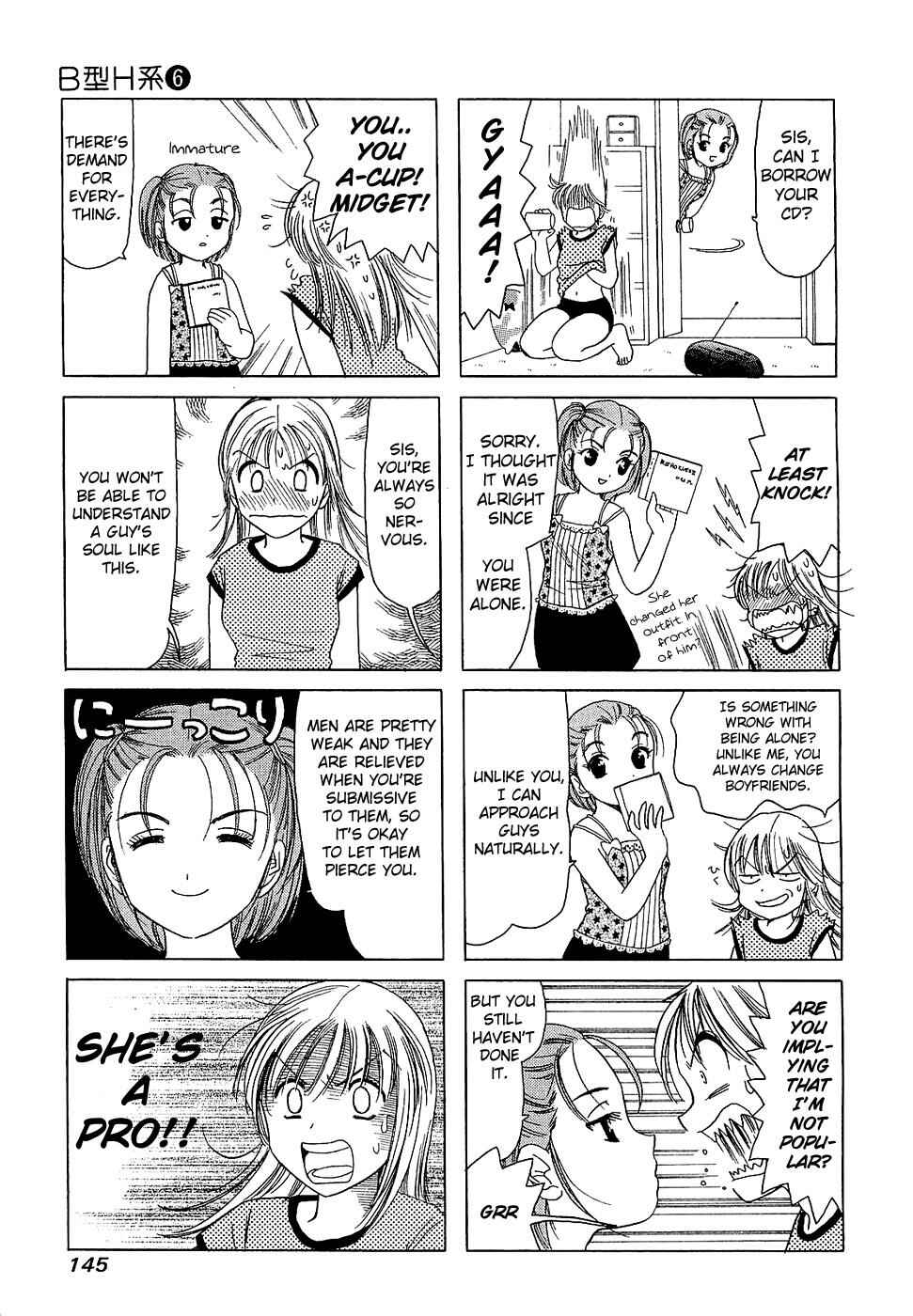 Page 5 Chapter 202.3 B Gata H Kei