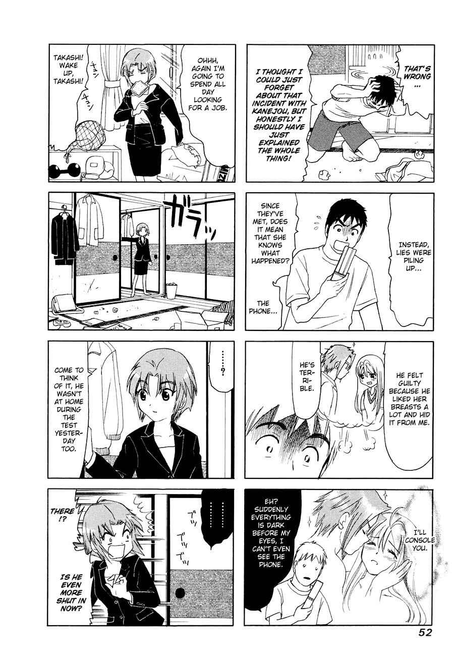 Page 2 Chapter 277 B Gata H Kei