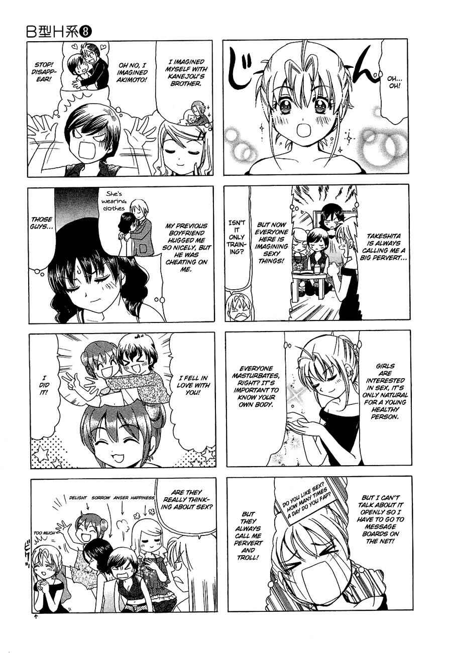 Page 3 Chapter 248 B Gata H Kei