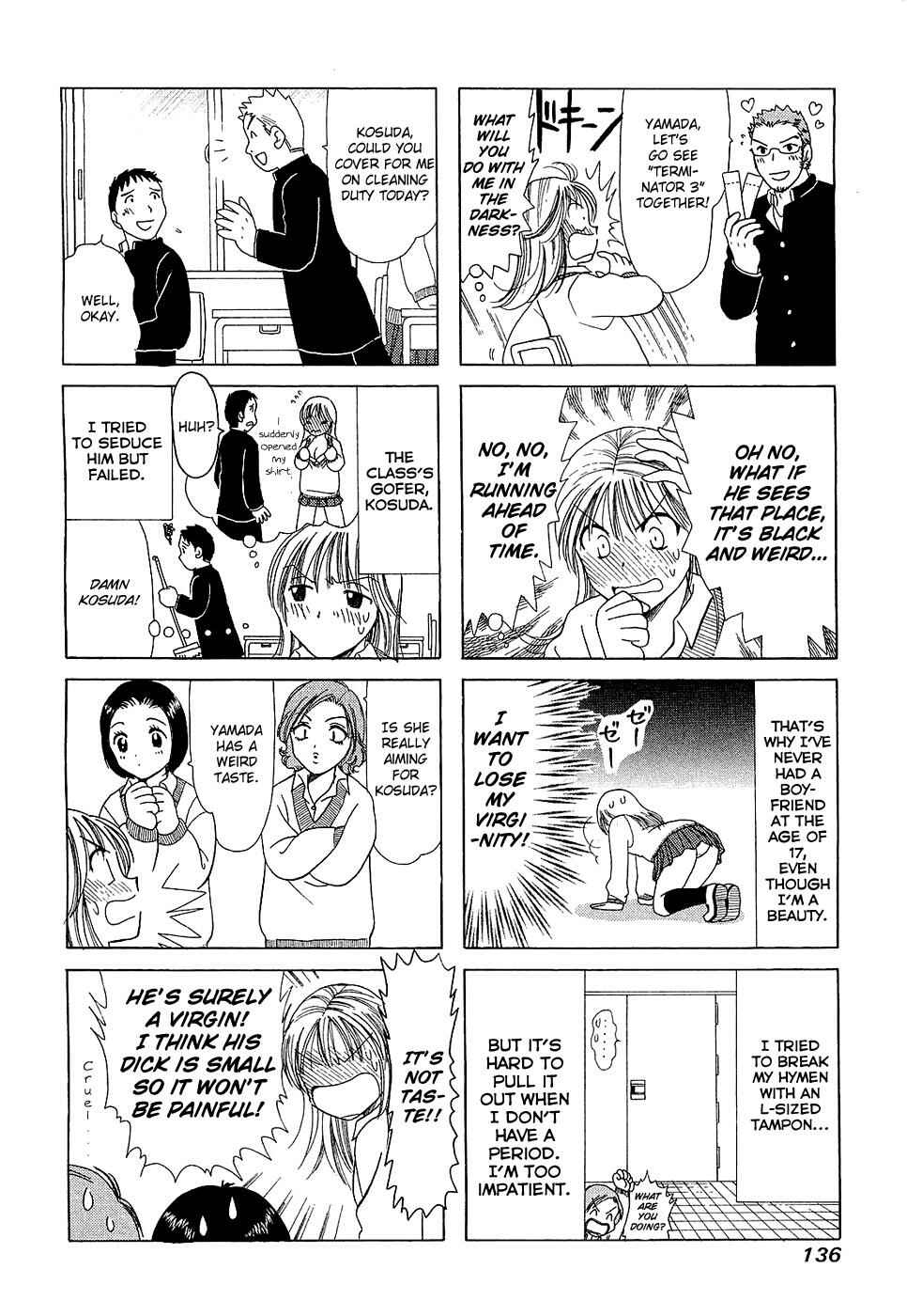 Page 2 Chapter 202.2 B Gata H Kei
