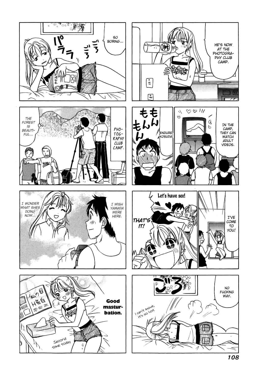 Page 2 Chapter 60 B Gata H Kei