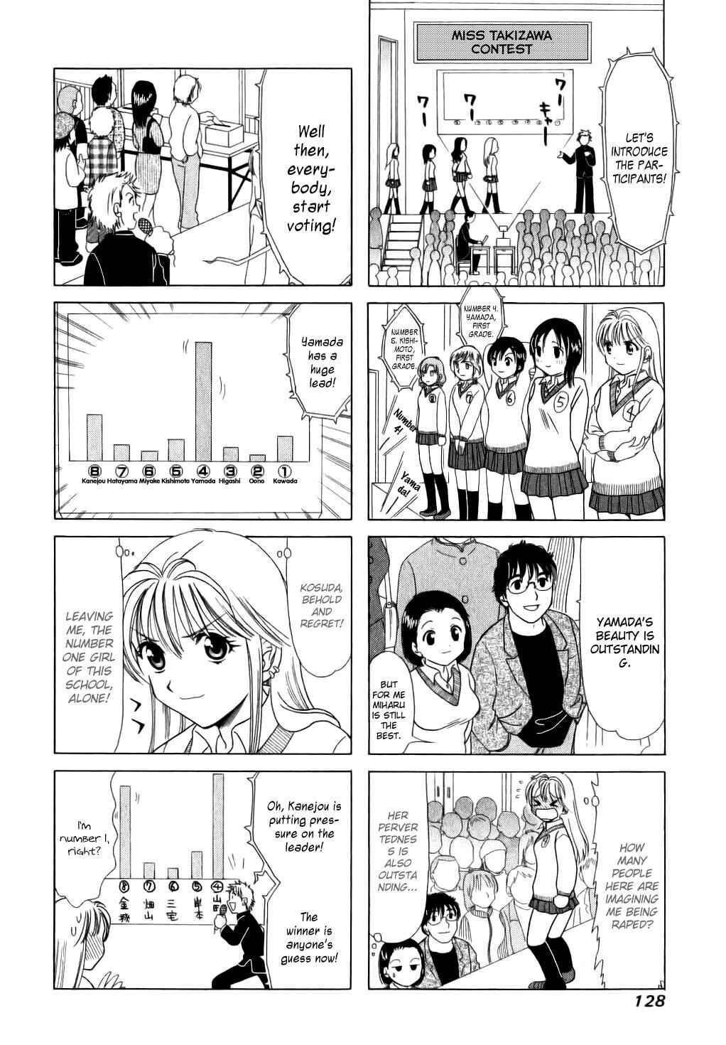 Page 2 Chapter 29 B Gata H Kei