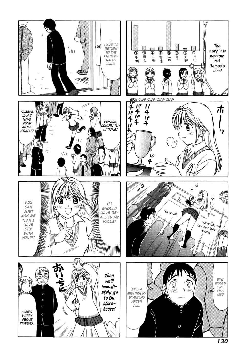 Page 4 Chapter 29 B Gata H Kei