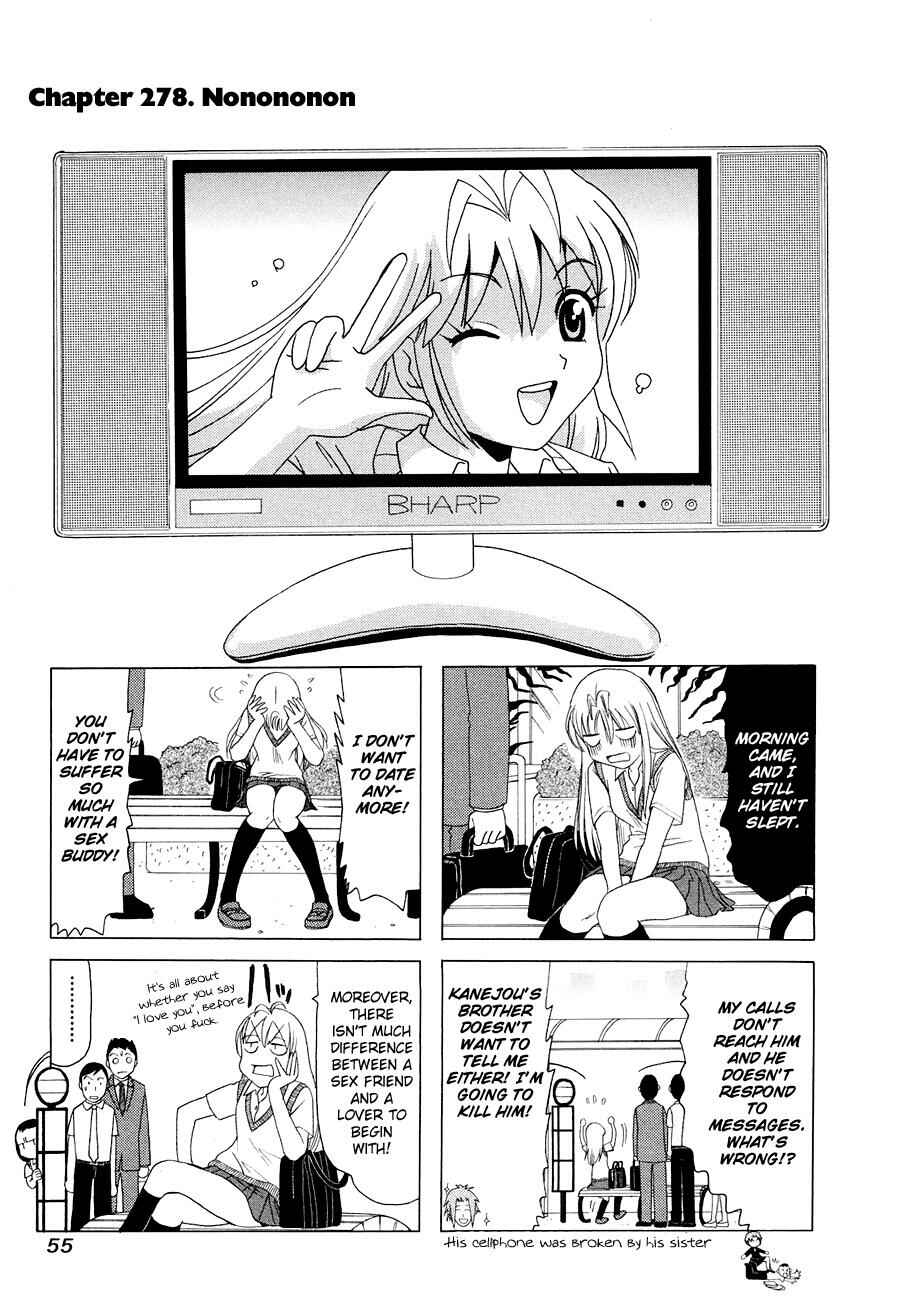 Page 1 Chapter 278 B Gata H Kei