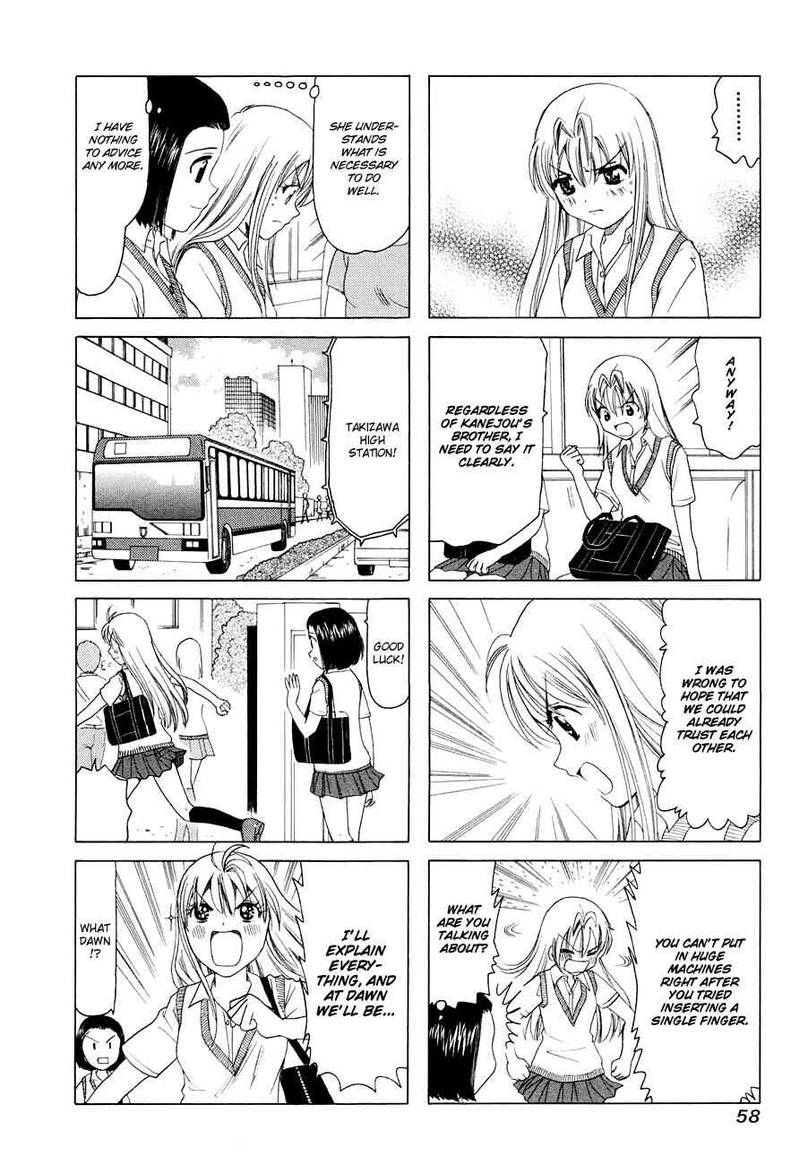 Page 4 Chapter 278 B Gata H Kei