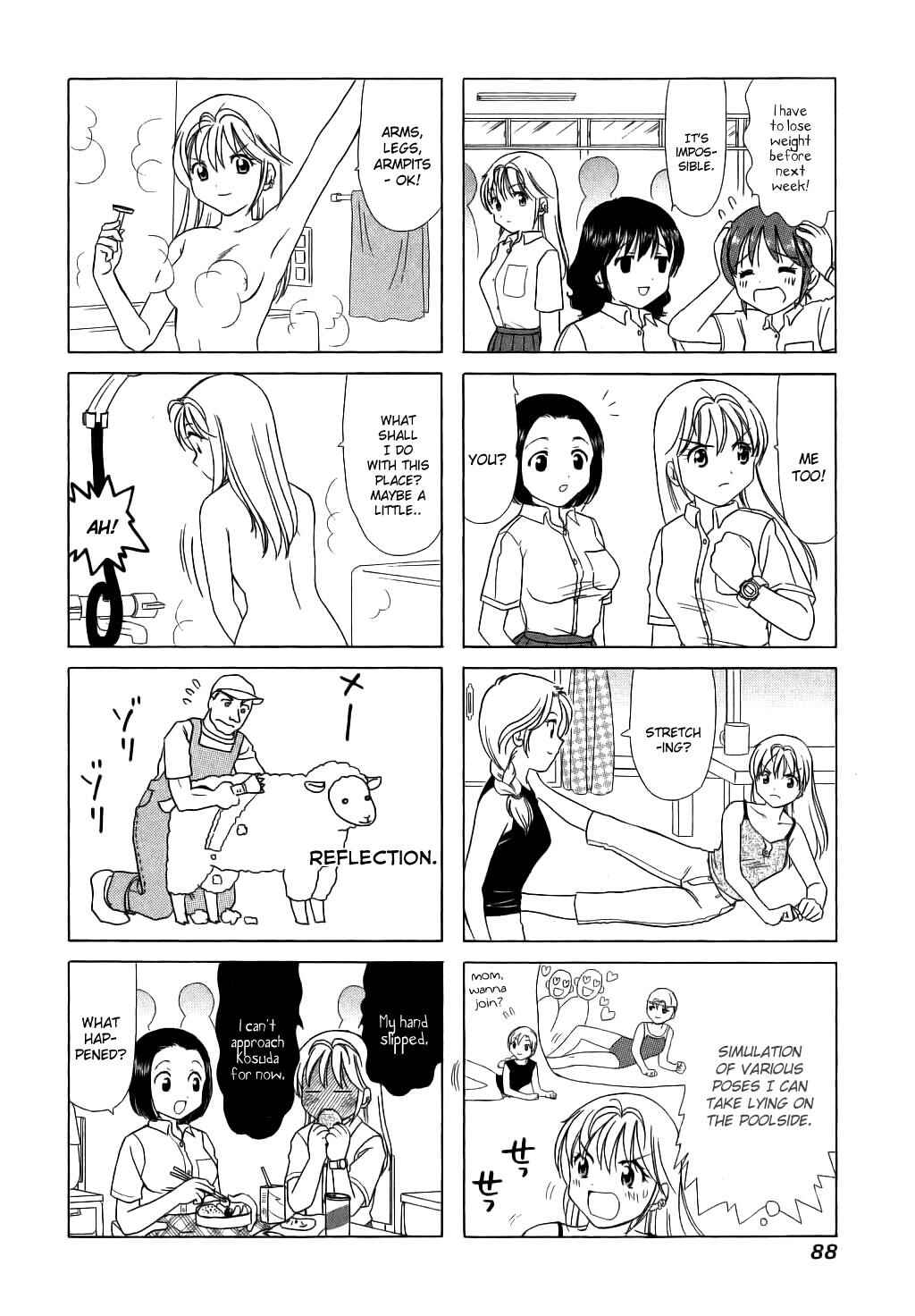 Page 2 Chapter 56 B Gata H Kei