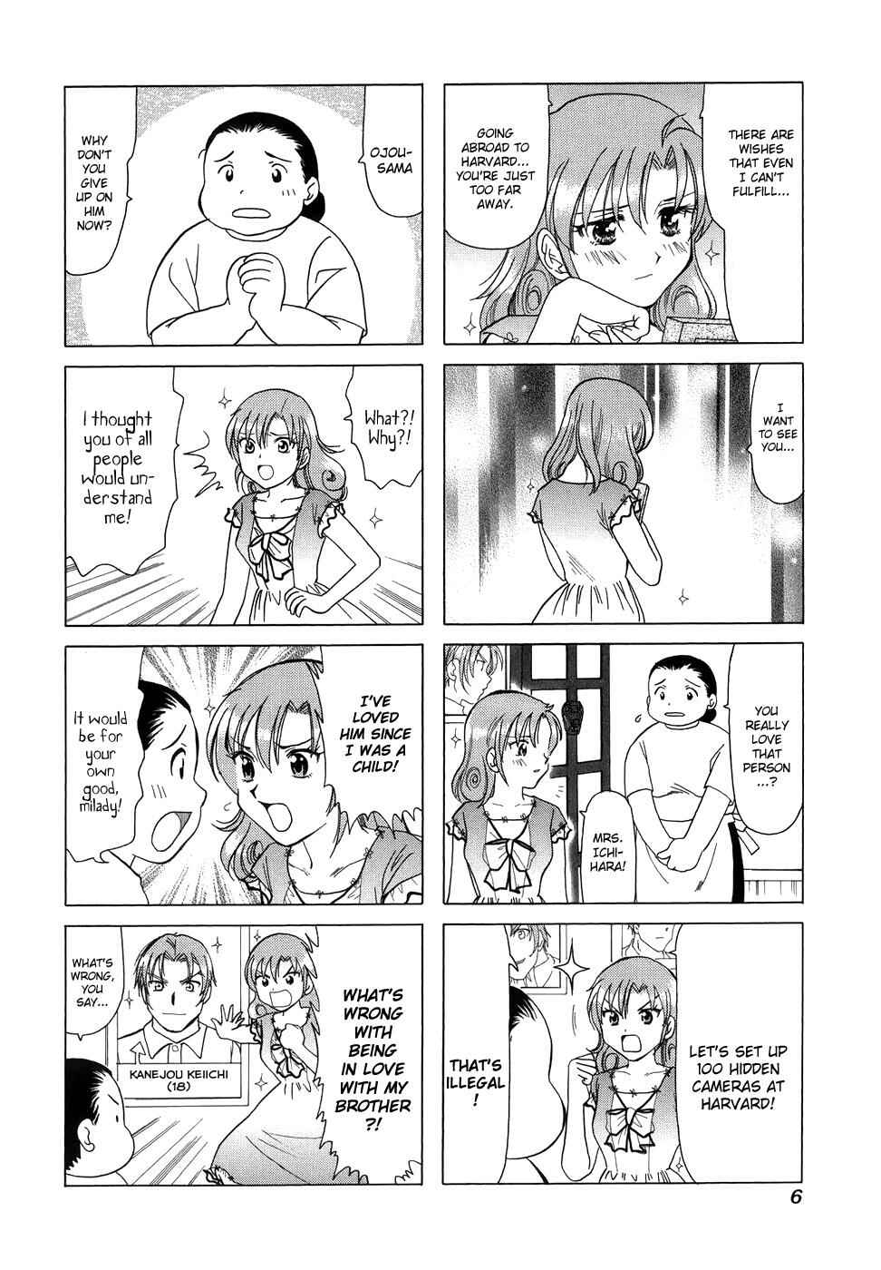 Page 11 Chapter 72 B Gata H Kei