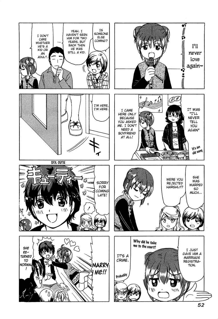 Page 4 Chapter 244 B Gata H Kei