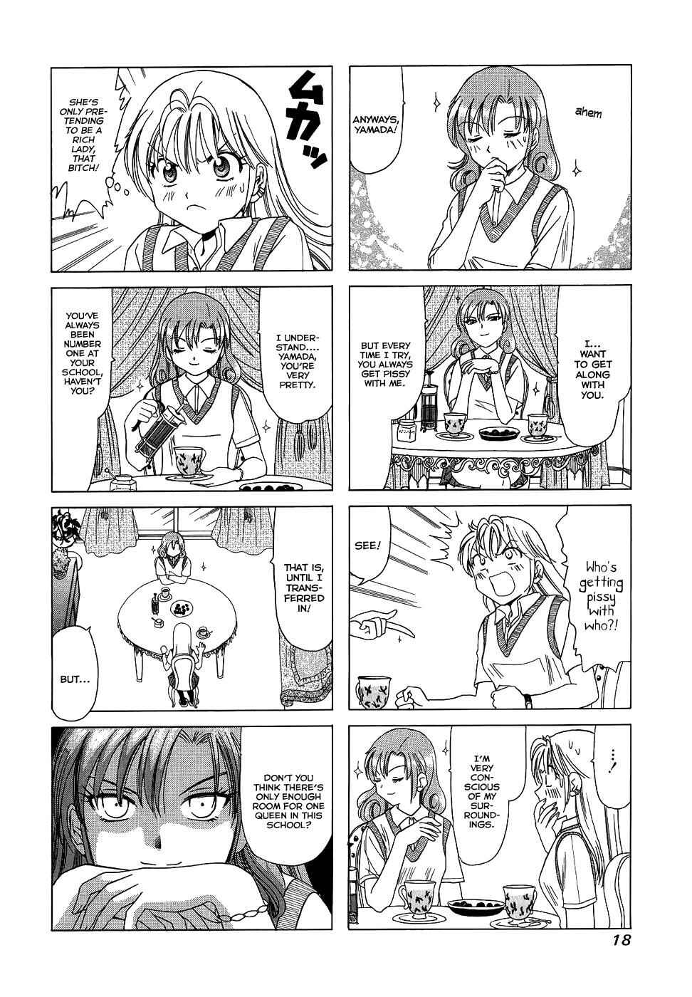 Page 4 Chapter 75 B Gata H Kei