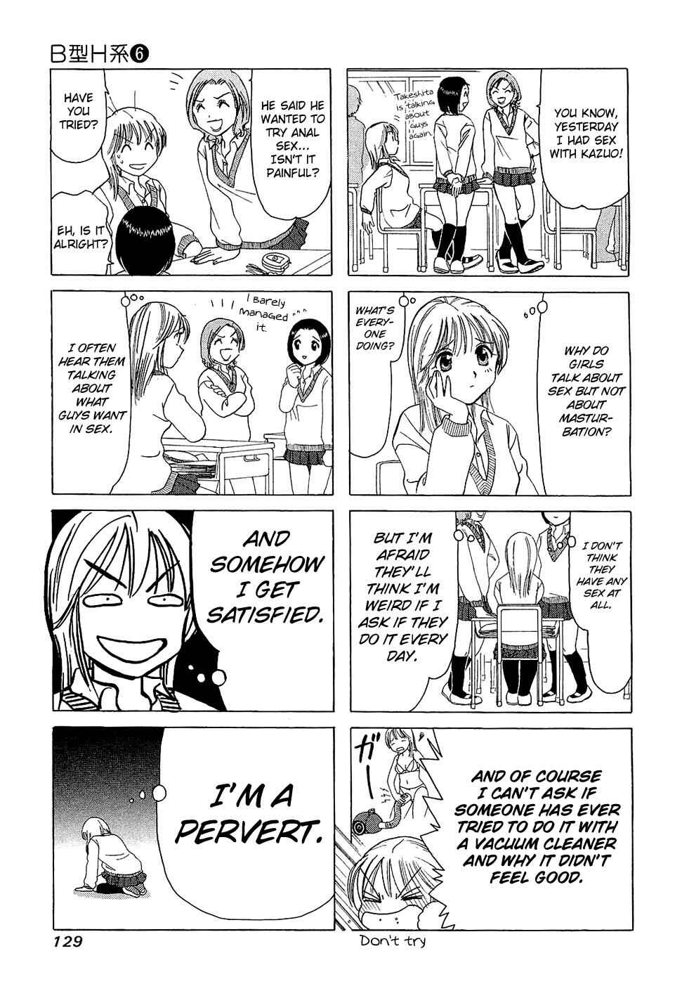 Page 3 Chapter 202.1 B Gata H Kei