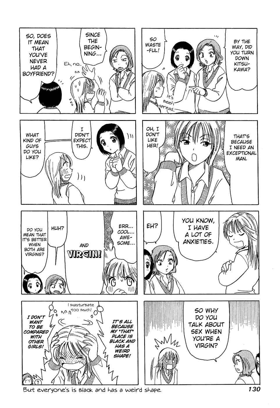 Page 4 Chapter 202.1 B Gata H Kei