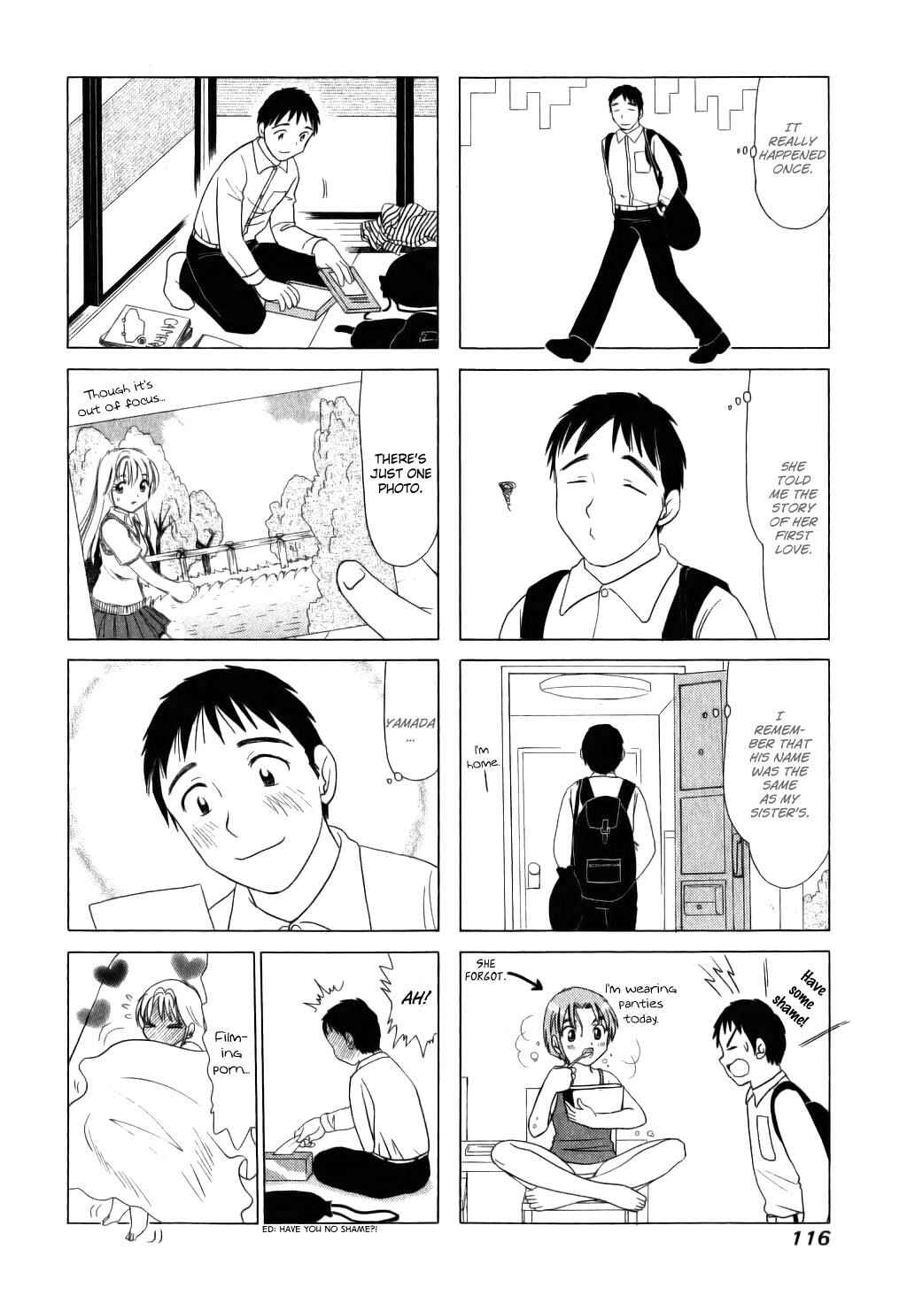 Page 4 Chapter 26 B Gata H Kei