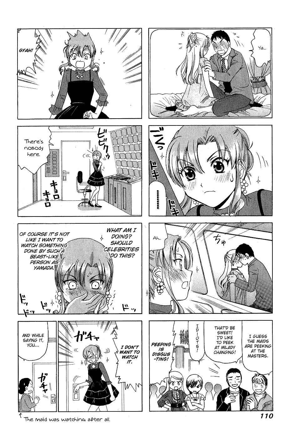 Page 2 Chapter 168 B Gata H Kei