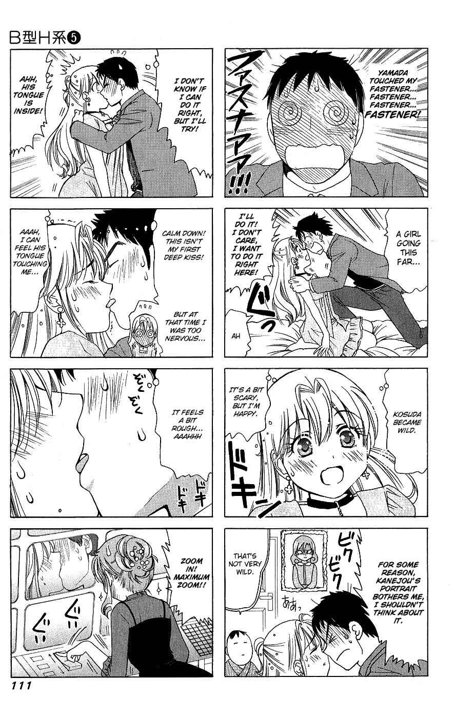 Page 3 Chapter 168 B Gata H Kei