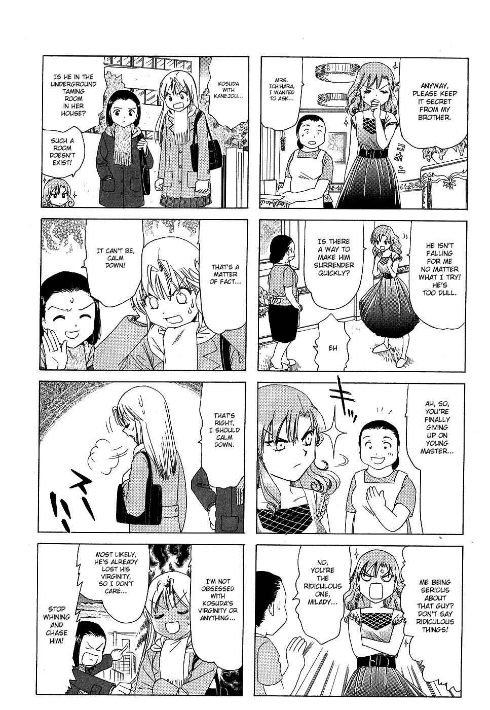 Page 2 Chapter 150 B Gata H Kei