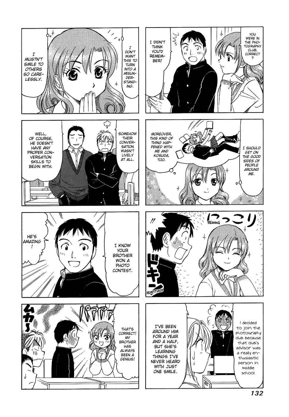 Page 2 Chapter 102 B Gata H Kei