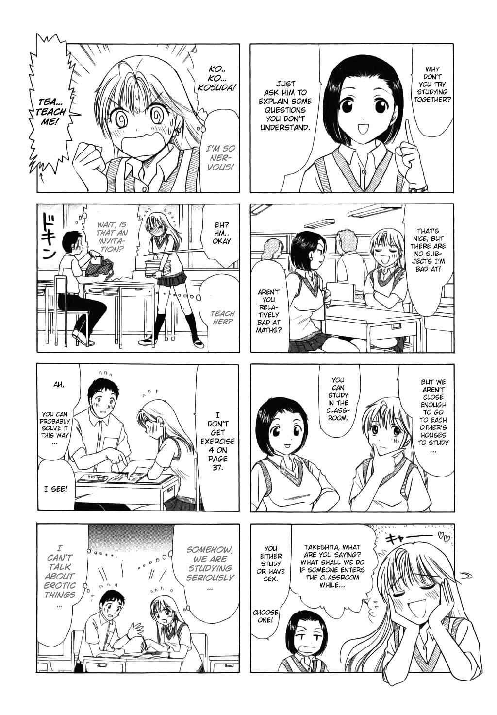 Page 2 Chapter 11 B Gata H Kei