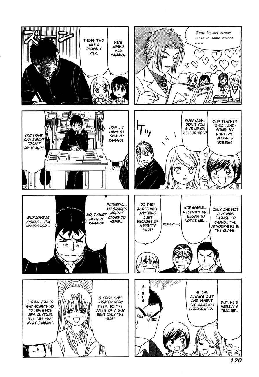 Page 2 Chapter 260 B Gata H Kei