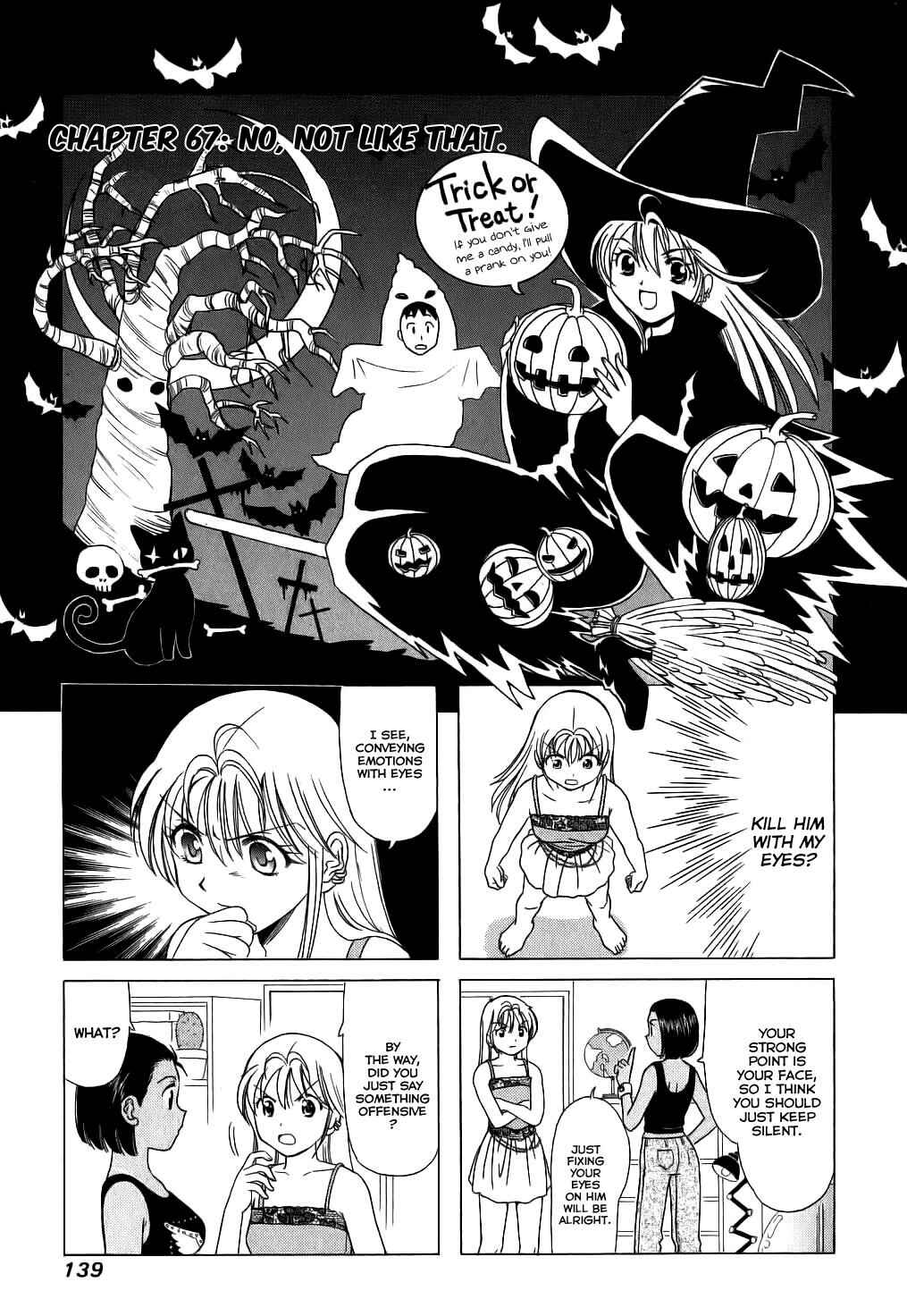 Page 1 Chapter 67 B Gata H Kei