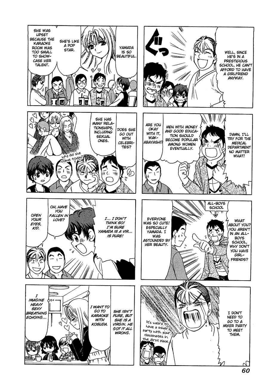 Page 2 Chapter 246 B Gata H Kei
