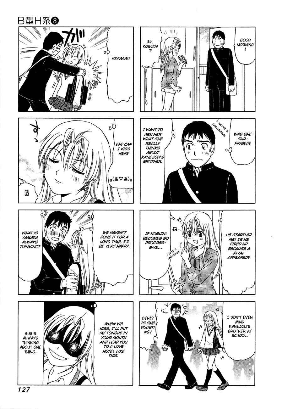 Page 3 Chapter 261 B Gata H Kei