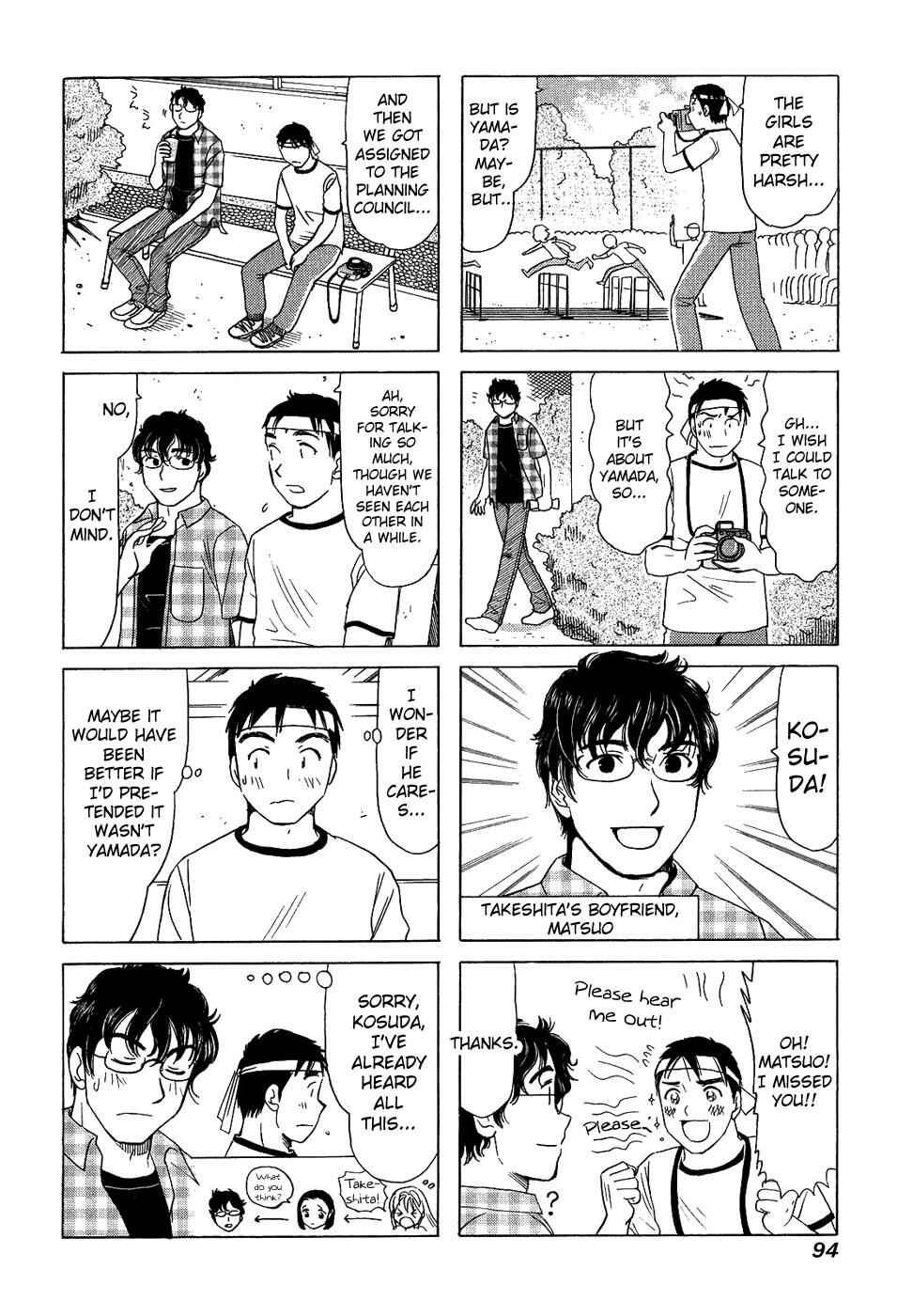Page 2 Chapter 128 B Gata H Kei