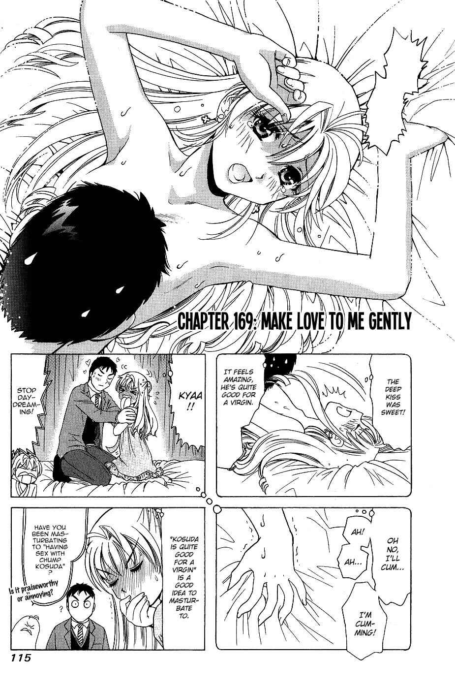 Page 1 Chapter 169 B Gata H Kei
