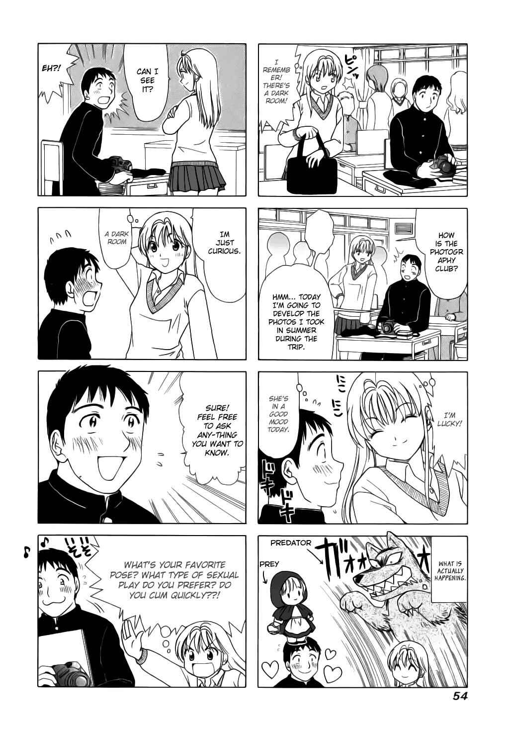 Page 2 Chapter 48 B Gata H Kei