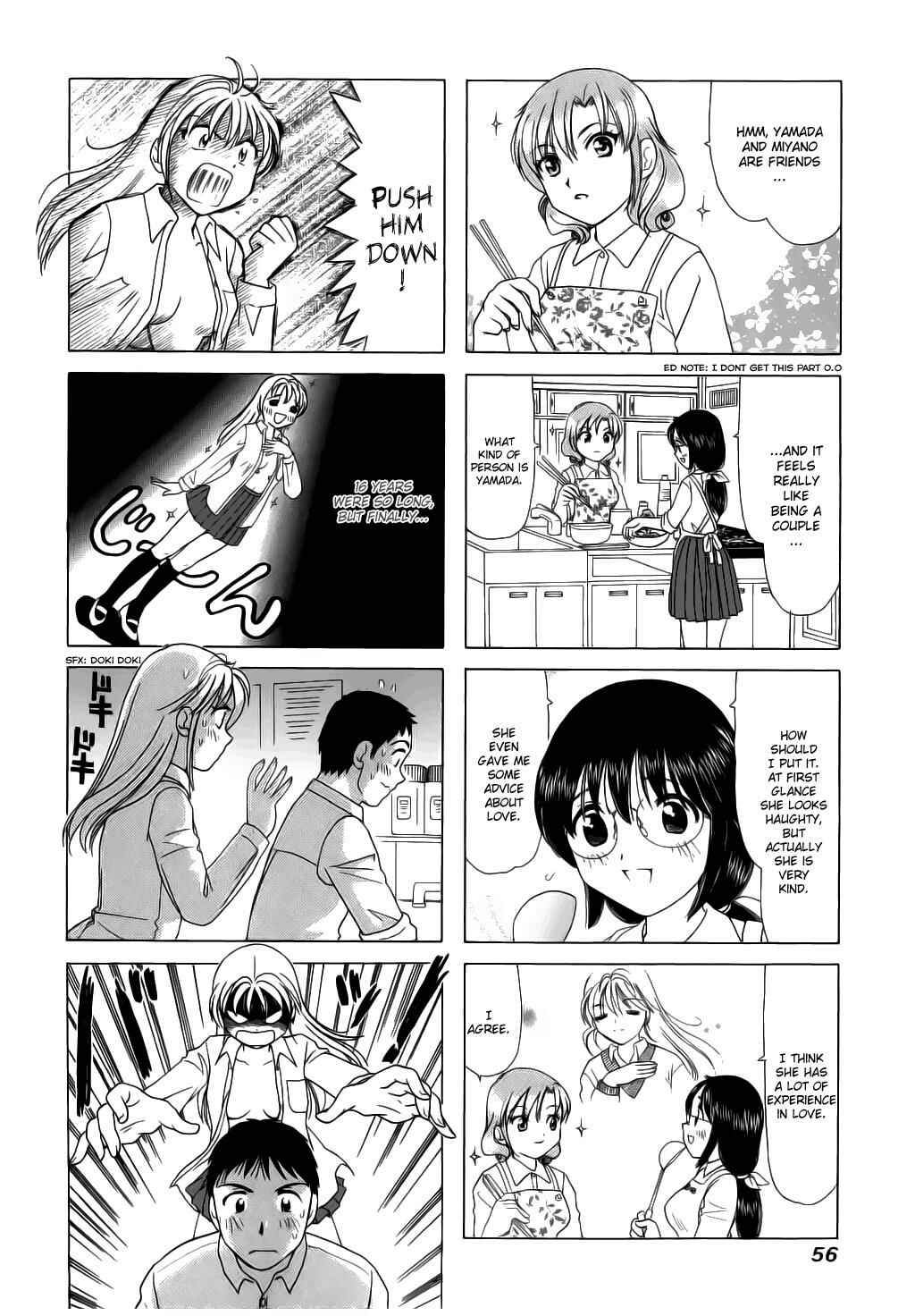 Page 4 Chapter 48 B Gata H Kei