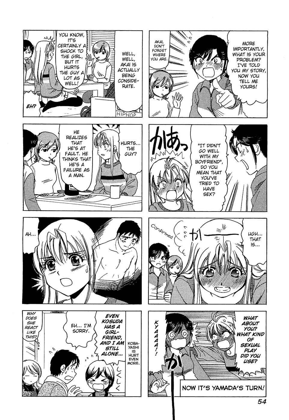 Page 2 Chapter 187 B Gata H Kei