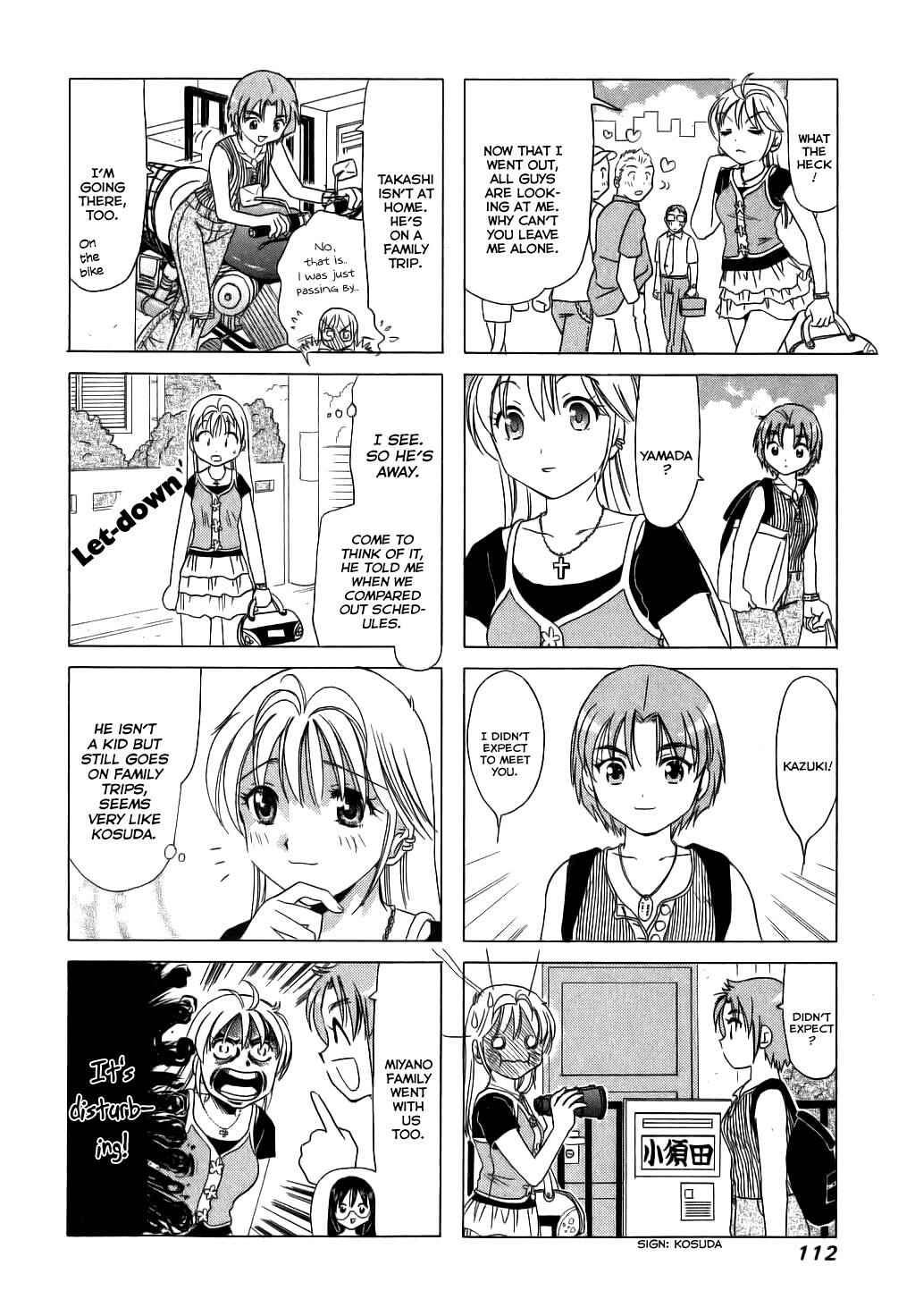 Page 2 Chapter 61 B Gata H Kei