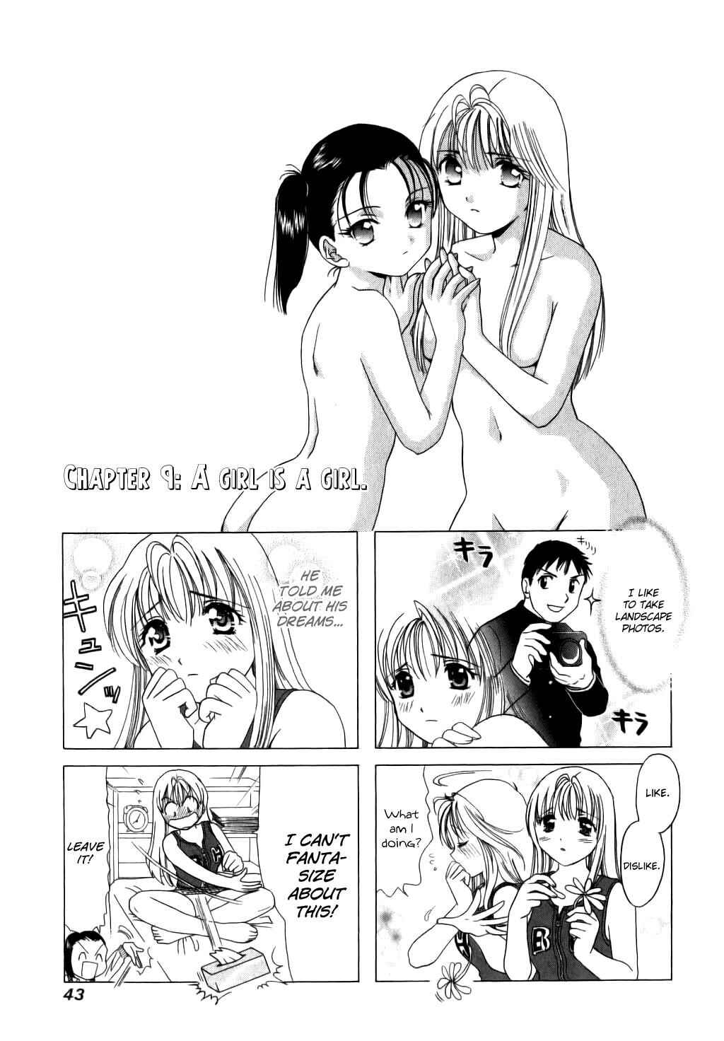 Page 1 Chapter 9 B Gata H Kei