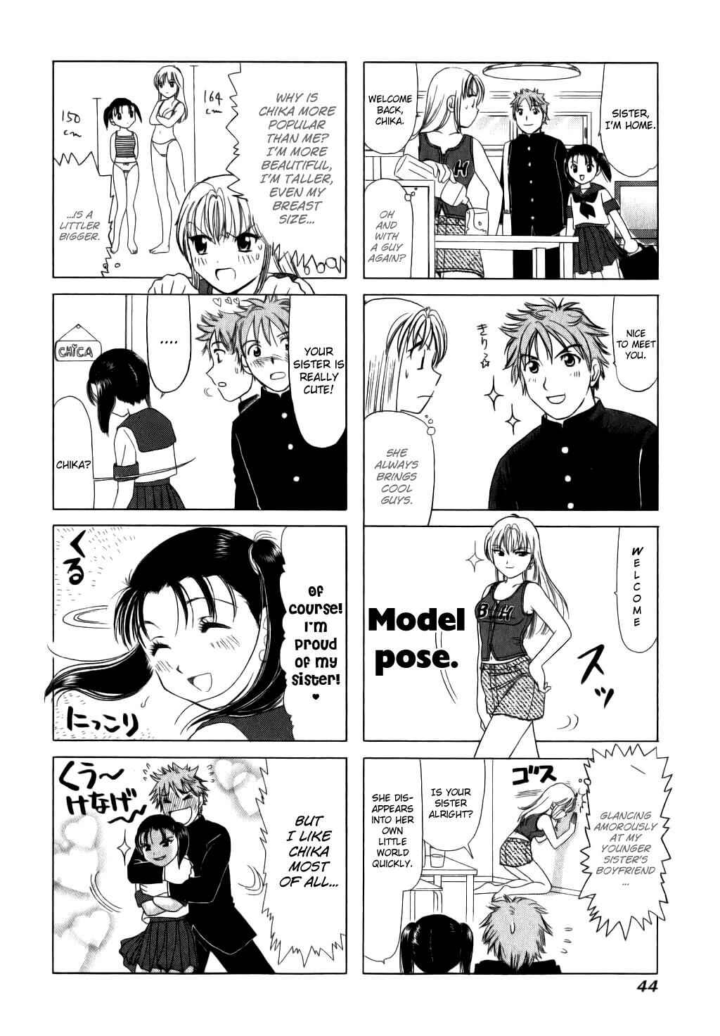 Page 2 Chapter 9 B Gata H Kei