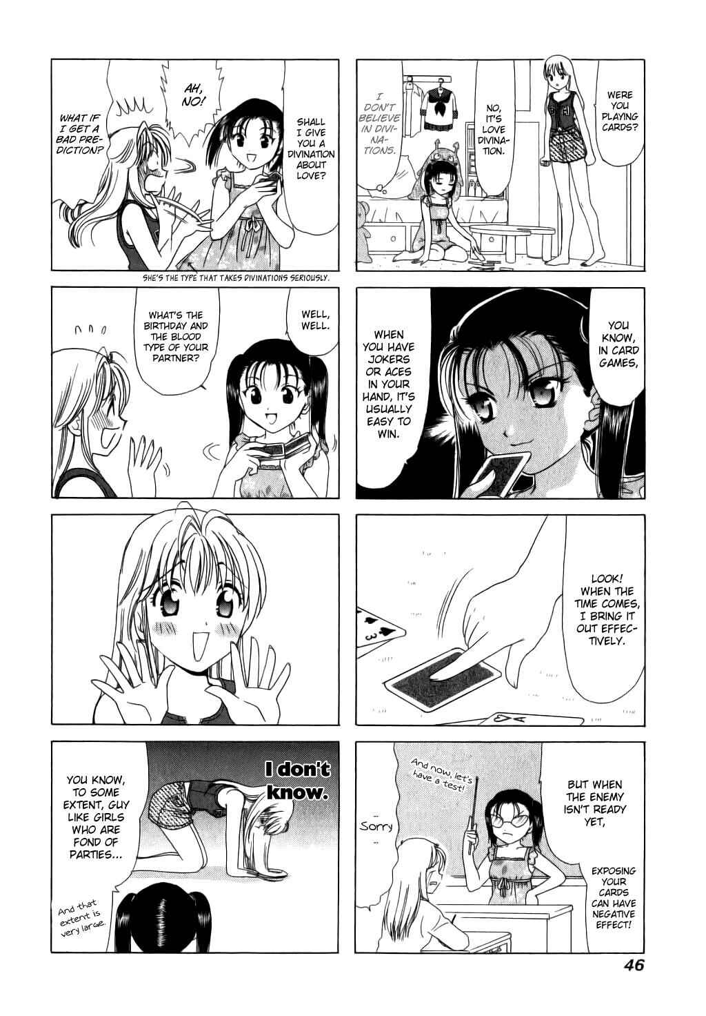 Page 4 Chapter 9 B Gata H Kei