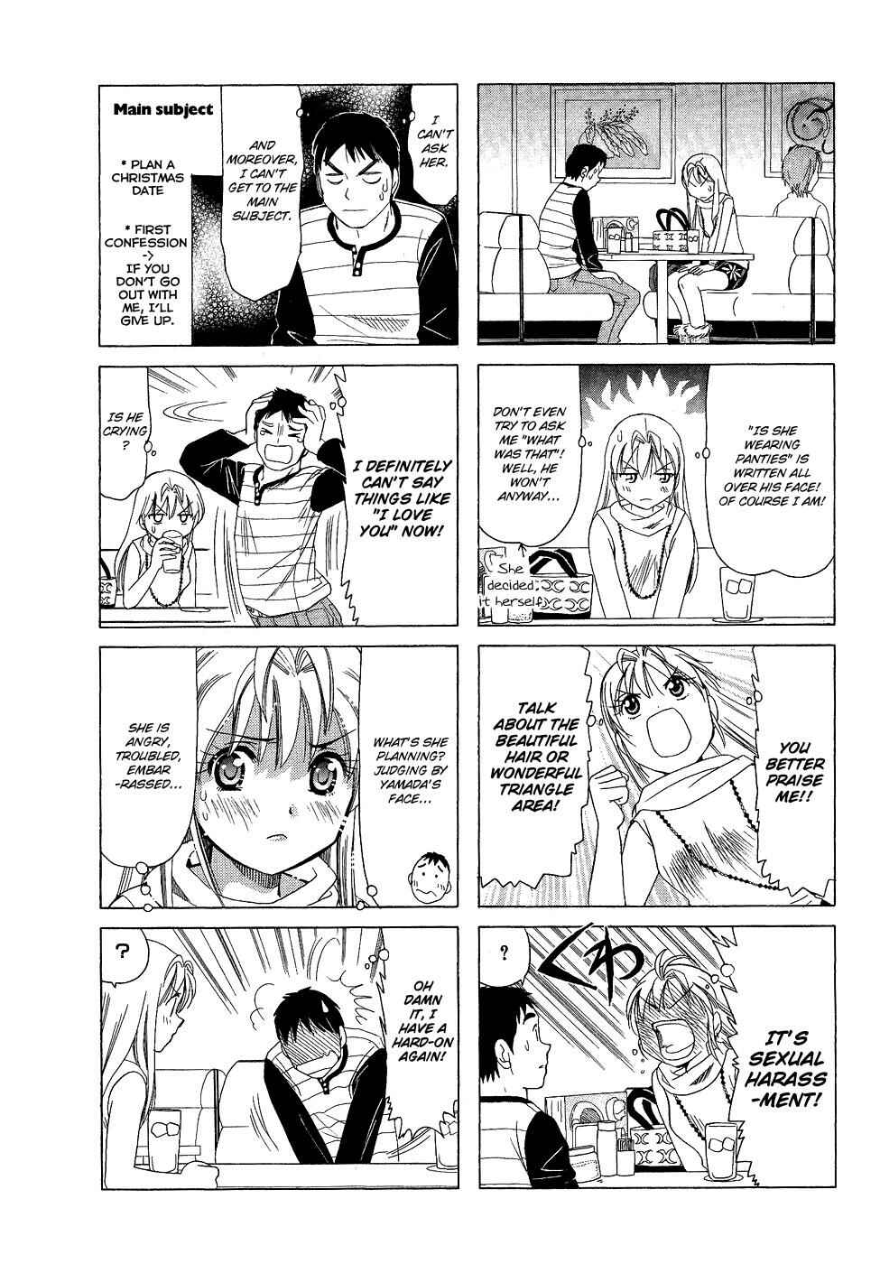 Page 2 Chapter 160 B Gata H Kei