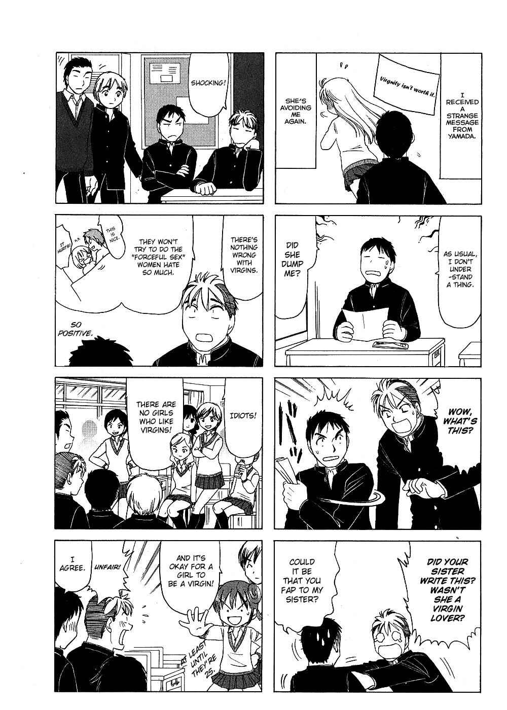 Page 2 Chapter 144 B Gata H Kei