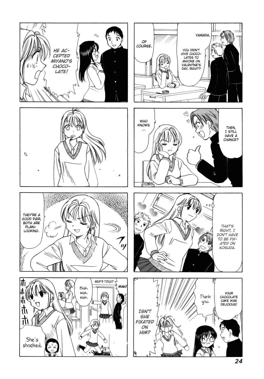 Page 2 Chapter 42 B Gata H Kei