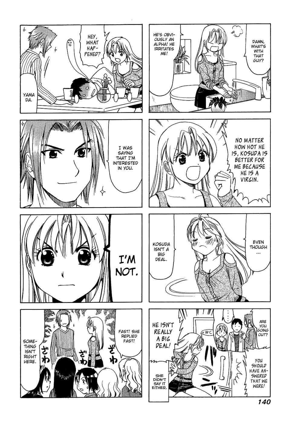 Page 2 Chapter 139 B Gata H Kei