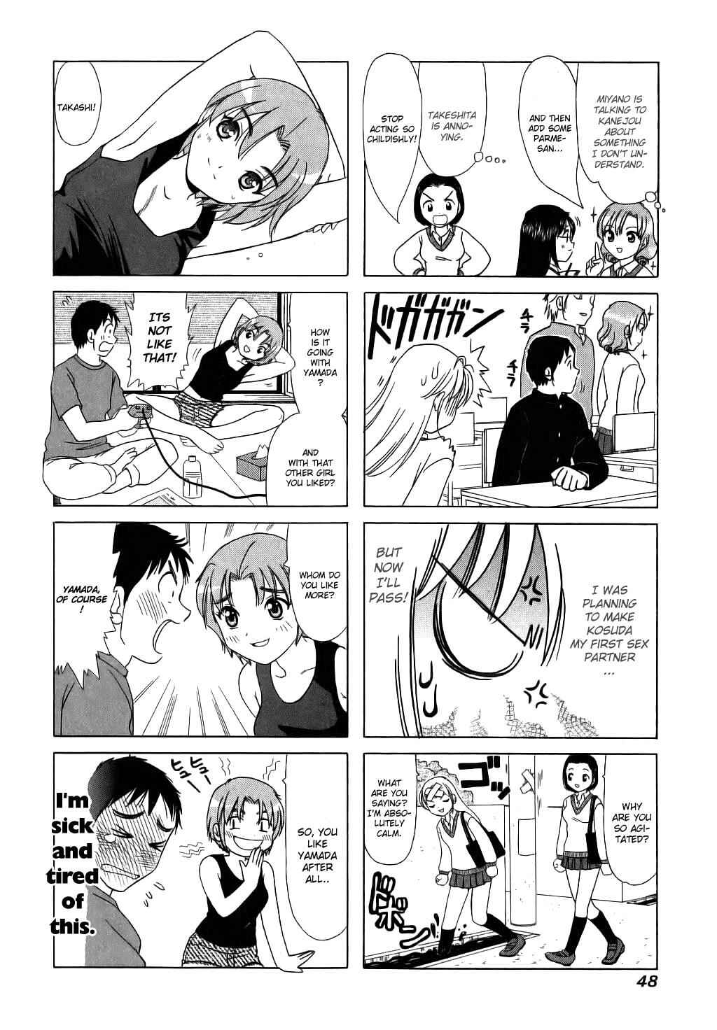 Page 2 Chapter 47 B Gata H Kei